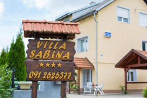 Apartmani Sabina